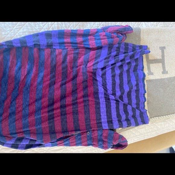 Splendid top cotton size small striped - Picture 3 of 4